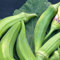 Haloppe 50 Stück Okra-Samen für den Hausgarten, Okra-Samen, Sukkulenten, mehrjährige, gesunde Gemüsesamen für den Bauernhof Okra-Samen