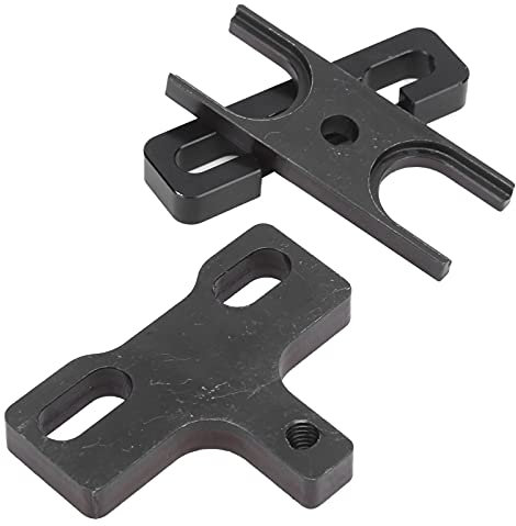 Kit d'outils de compression des ressorts de soupapes, Kit d'outils de démontage des ressorts de soupapes, Kit de couvercle de compresseur de moteur en acier carbone pour LS LS1 LS2 LS3 LSX