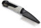 Beeztees Fellkamm rotierende Zinken - Hundepflege - Schwarz/Grau - Fein - 21x5x3 cm