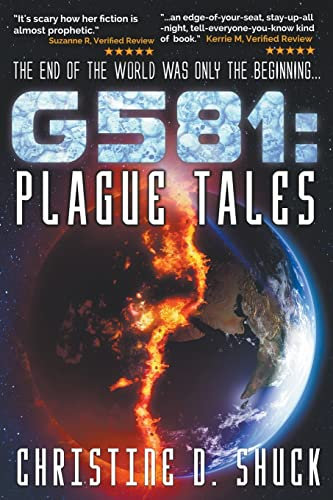 G581 Plague Tales (Gliese 581g, Band 4)
