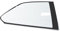 Verre de Porte DX fabriqué pour Peugeot 406 Coupe 1995 arrière Droit 6525RGNE5RV 9204J4