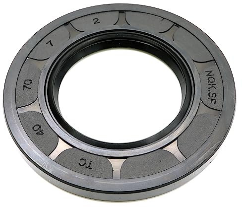 Parts and Parts Ersatzteil kompatibel mit BMW 23121232681 23121338514 Wellendichtring 40x70x7mm