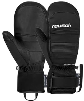 Reusch Erwachsene Fäustlinge Andy R-TEX® XT Mitten extra warm, wasserdicht, atmungsaktiv