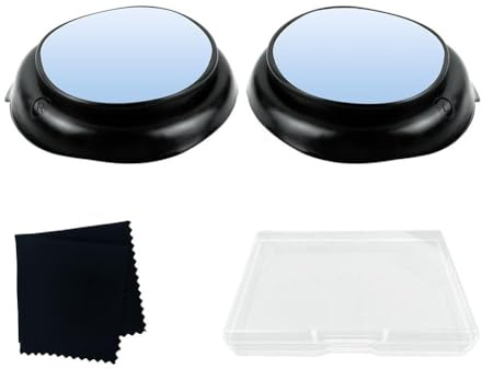 for Meta 3 VR Glasses Lens Protector Frame, 1 Set Glasses Spacer Protector for Quest 3, Anti-Scratch Glasses Frame for Myopia, VR Headset Mirror Anti-Scratch Lens Protector Accessories