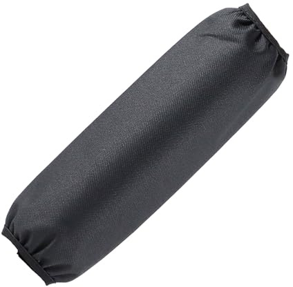 Birtern Motorrad-Stoßdämpfer-Staubschutz | Shock Gaiters Schutzhülle Shock Covers,wasserdichte Ersatzabdeckungen, Stoßdämpfungswickel-Vorderradgabelschutz, Motorradzubehör