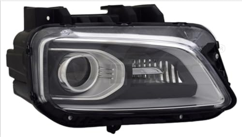 TYC Scheinwerfer Scheinwerfer Rechts H7 LED