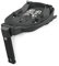 Peg Perego Base Twist, Drehbare ISOFIX-Basis für Autositz, 360-Grad-Drehung, Installations- und Positionierungsanzeigen, für Kinder von der Geburt bis 105 cm (0-4 Jahre), 0-18 kg