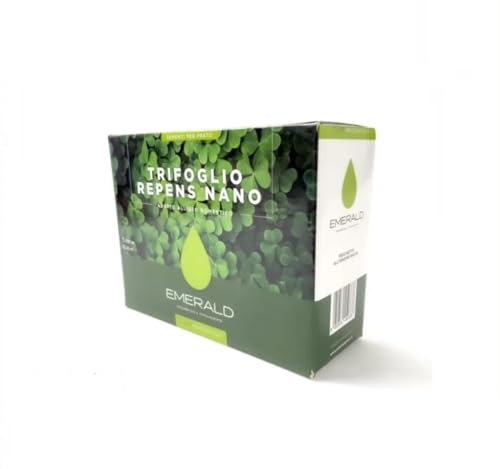 Sementi di Trifoglio Repens Nano Emerald 500 gr Semina di Prati