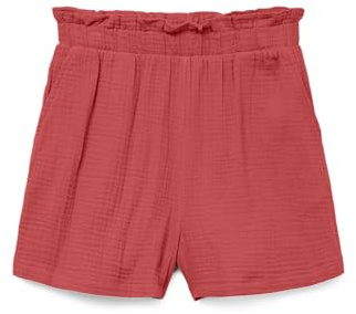 VERO MODA Vmnatali Hw Shorts WVN Ga Noos