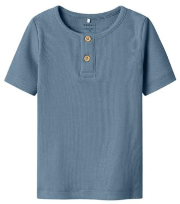 Name It Jungen Nmmkab Ss Top Noos, Spring Lake, 122-128 EU