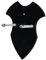 Axe Wall Hanger - Heavy-Duty Wall Mounted Shield Acrylic Display Hanger | Vertical Axe Display Stand for Living Room Bedroom Lounge Garage, Easy Install Wall Storage Holder for Home, Axe Display Rack