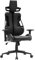 Mars Gaming MGC-Elite, Silla Gaming Ergonómica, Respaldo Flexible Adaptativo, Reposabrazos Ajustables 2D, Asiento Reclinable, Acabado Cuero PU, Silla Oficina con Ruedas XL, Pistón Gas Clase 4, Negro