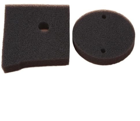 Yurefax Luftfilter-Reiniger-Schaum, for Robin, NB411, BG411, EC04, NB351, 2-Takt-Freischneider, Trimmer Rasenmäher-Luftfilter