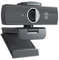 Trufolxiaz Webcam USB da 30fps 4K con Fotocamera Web per Microfoni per PC Computer Laptop Desktop Conference Game AutoFocus Camera USB Webcam con Microfono per Laptop