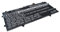 TECHTEK Battery 4700mAh compatible with [Samsung] Chromebook 2 13.3, XE503C32, XE503C32-K01US replaces 1588-3366, AA-PLVN2TP