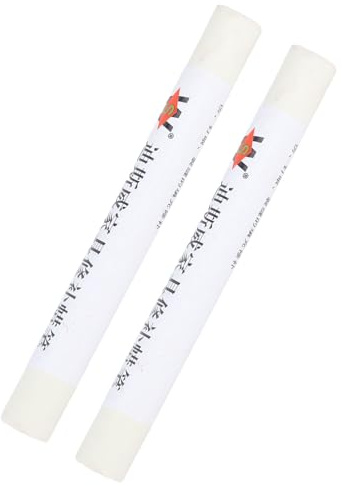Aumotop Möbel-Reparatur-Wachsstift, Hochwertiger Holz-Verbundwerkstoff-Patch-Lackstift für den Heim- und Bürogebrauch (Weiß #26)