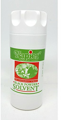 Napier Black Powder Solvent 200ml (8 oz)