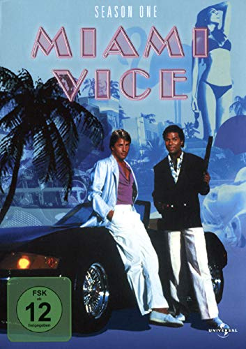 Miami Vice - Season 1 [6 DVDs]