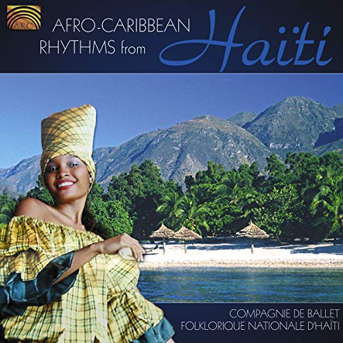 Afro-Carribean Rhythms From Haiti
