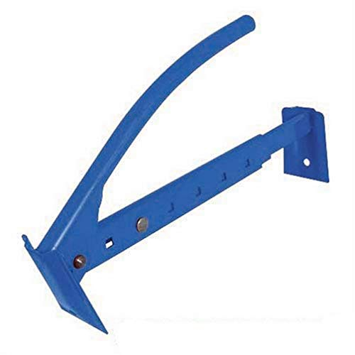 Silverline Brick Tongs 400 - 670mm (186821)