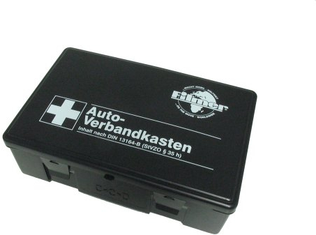 Filmer 17996 Verbandkasten Filmer DIN 13164