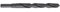 Spiralbohrer DIN 338, redu. Schaft 18,5 mm, HSS-R