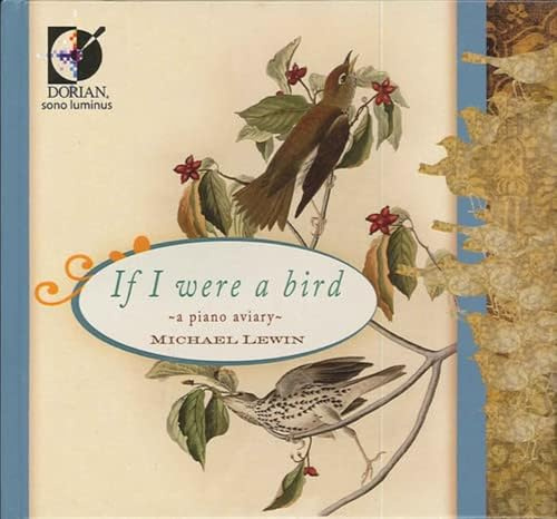 If I Were A Bird: A Piano Avia