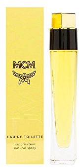 MCM GOLD Eau de Toilette Spray 30 ml (ohne Folie)