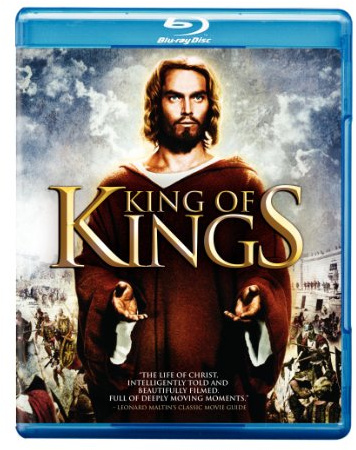 King of Kings [Blu-ray]