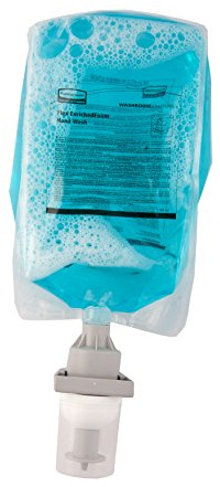Rubbermaid Commercial Products Flex™ 1300ml Refill Enriched Foam Green Seal Hand Wash 3486615