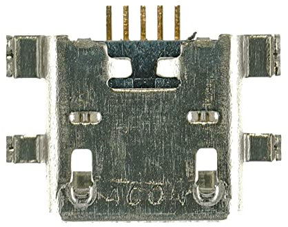 NG-Mobile Ladebuchse für Google Nexus 7 Tablet (1st, 2nd Gen) microUSB Ladeanschluss Handy - Smartphone Charging Port - Dock Connector