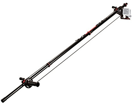 Joby Action Jib Kit and Pole Pack for Camera