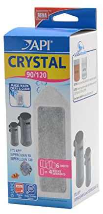 Apl Crystal Superclean 90/120 Aquarium Accessory Box of 6