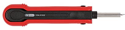 KS Tools 154.0102 Entriegelungswerkzeug für Flachsteckhülsen 1,2 mm (KOSTAL MLK)