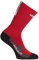 uhlsport Herren Tube It Herren Socken, Rot/Weiß, 41-44 EU