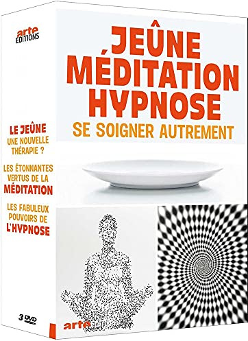 Coffret jeûne méditation hypnose, se soigner autrement [FR Import]