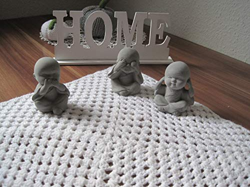 Häkelanleitung Granny Tischdecke/ Mitteldecke : Schritt für Schritt Anleitung