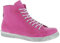 Andrea Conti Damen Sneaker High Top Schnürboots 0341500, Größe:40 EU, Farbe:Pink