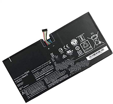 L15M4PC3 L15L4PC3 Laptop Battery Compatible with Lenovo Ideapad Miix 720-12IKB MIIX5 Pro Series(7.68V 41Wh)