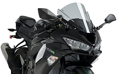 Puig 3177H Z-Racing Screen Smoke