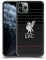 Head Case Designs Offizielle Liverpool Football Club Kit Weiss Und Schwarz Liver Bird Harte Rueckseiten Handyhülle Hülle Huelle kompatibel mit Apple iPhone 11 Pro Max