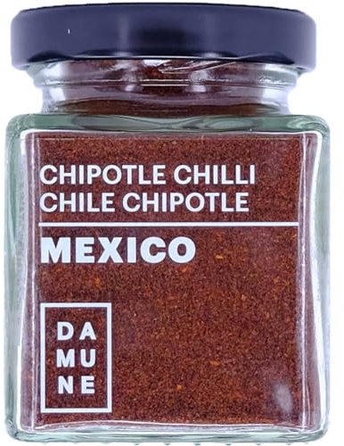 DAMUNE Chipotle Molido - 45 g