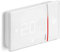 Termostato BTICINO Smarther With Netatmo XW8002W de Superficie Blanco