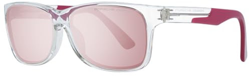 Porsche Design Sonnenbrille P8907 D 62 Herren Transparent