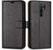 Case Collection Custodia per Xiaomi Redmi 9 Cover (6,53) a Libretto in Pelle di Qualità Superiore Con Slot per Carte di Credito per Xiaomi Redmi 9 Custodia
