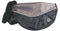 HKM Hundemantel-1215029911670 Hundemantel Taupe/schwarz 60cm