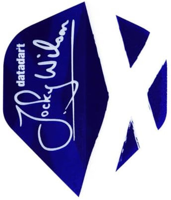 DATADART Jocky Wilson Scotland NO2 - Dart Flights