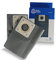 AR Blue Clean Sacchetti Filtro in Stoffa 15l, Sachets, Gris