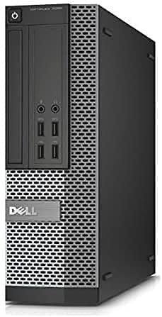 Dell Optiplex 7020 i7-4770 3.4 GHZ 16GB RAM 240GB SSD DVD RW (Renewed)