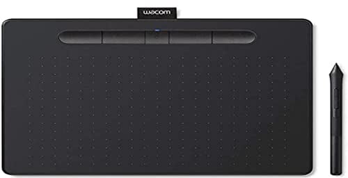 Wacom INTUOS Basis MEDIUM EXC LDLCIntuos Bas Medium ohne LDLC CTL-6100K-B Schwarz